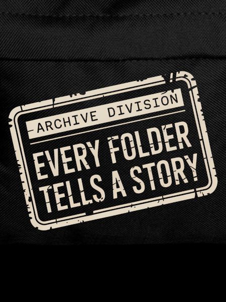 Every Folder Tells a Story