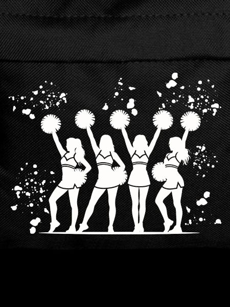 Cheerleader Cheer Mom Cheerleading