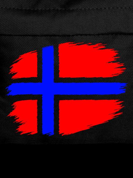 Flagge Norwegen