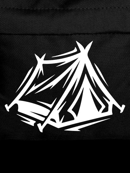Zelt Symbol