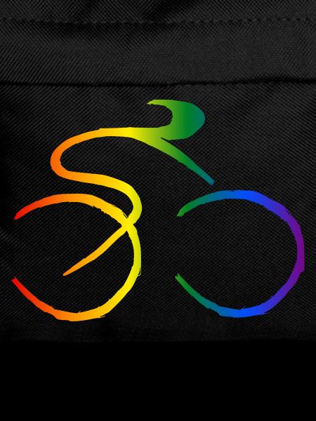 Bicycle Rainbow