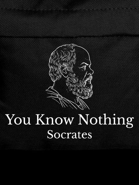 Socrates You Know Nothing