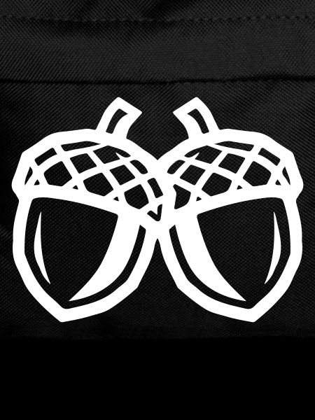 Eichel Symbol Herbst