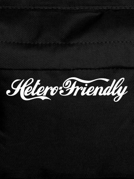 hetero friendly