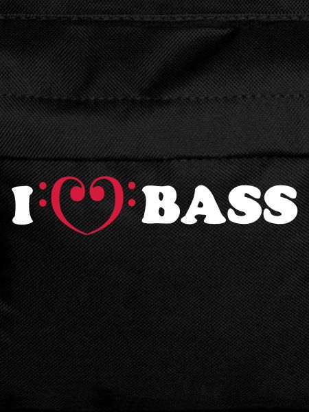 I love bass