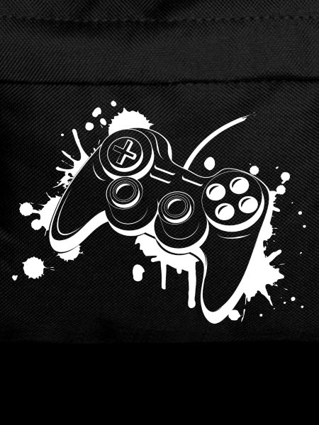 Gamepad Graffiti