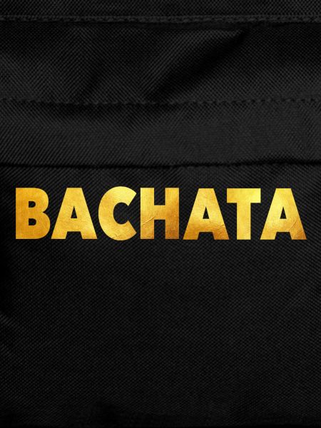 Bachata GOLD - Bachata Dance Shirt