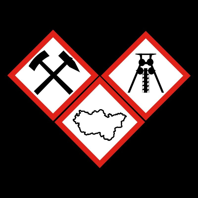 DANGER RUHRPOTT