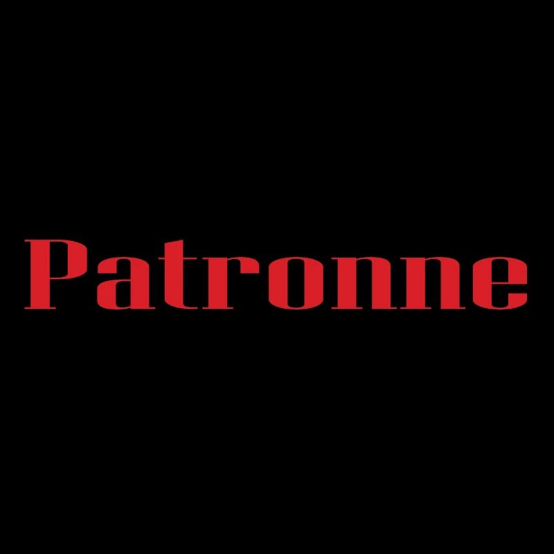 Patronne