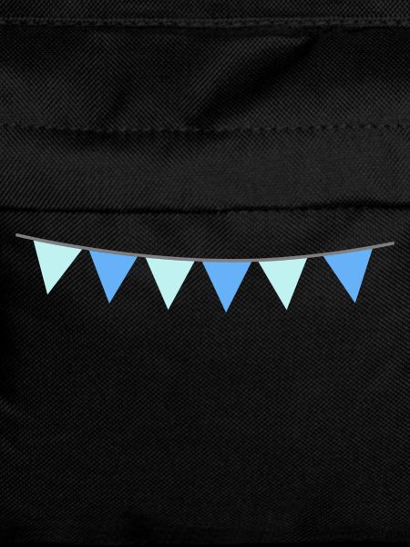 einfaches Partymuster