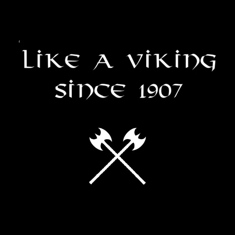 Comme un viking