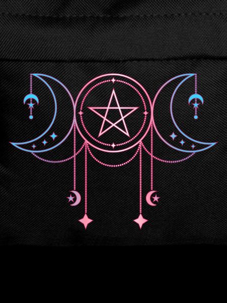 Triple Moon Goddess Transgender