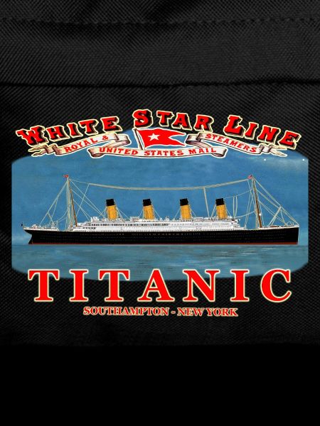 TITANIC CREATION Louis RUNEMBERG © Adagp
