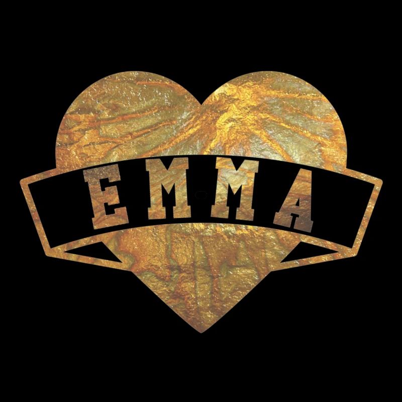 Emma Herzen Gold
