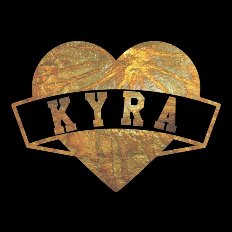 Kyra Herzen Gold
