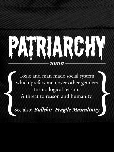 Patriarchy | Definition Duden