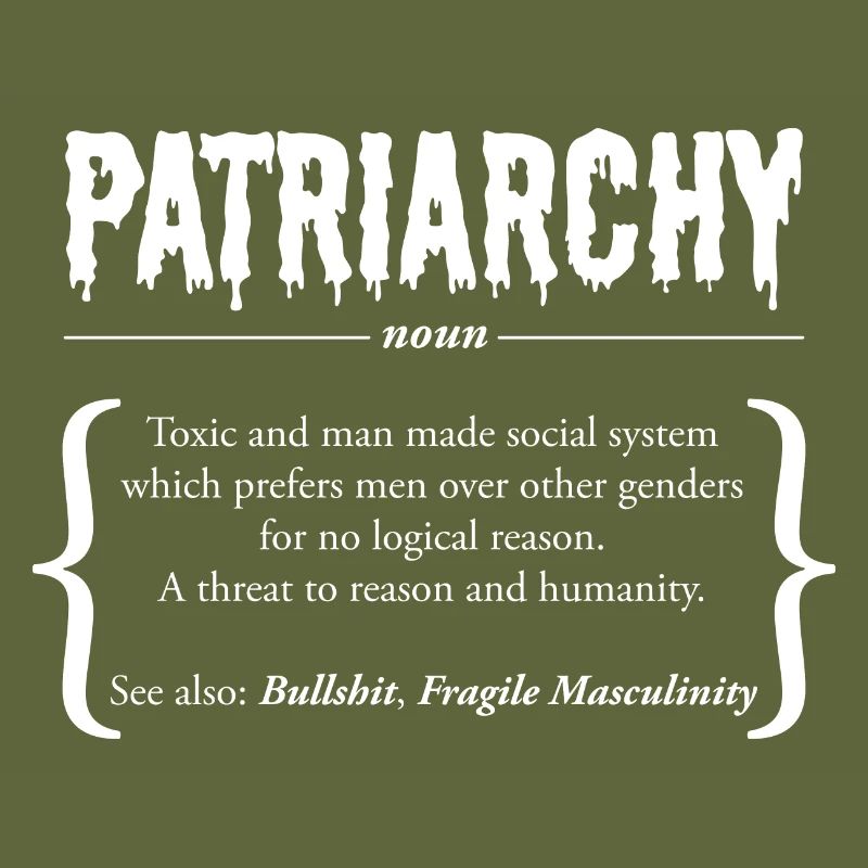 Patriarchy | Definition Duden