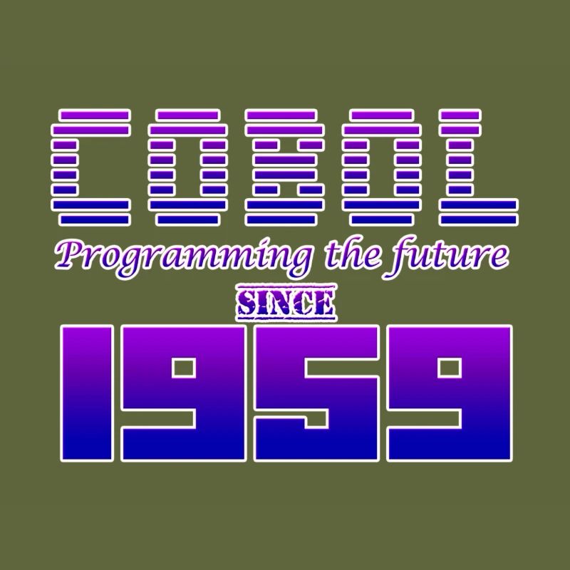 COBOL. Seit 1959 die Zukunft programmieren