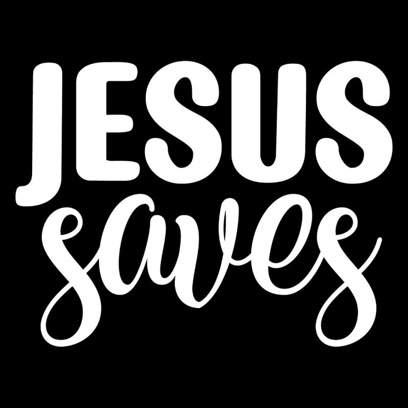 Jesus Saves