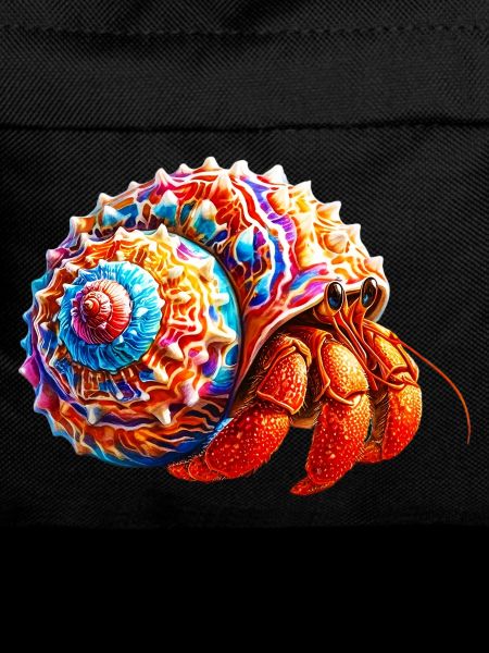 Hermit crab