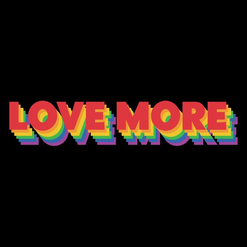 Love more