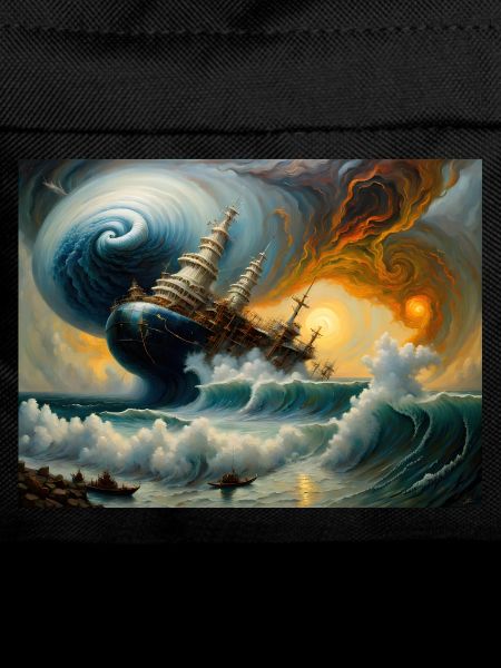 Nature's Fury #7