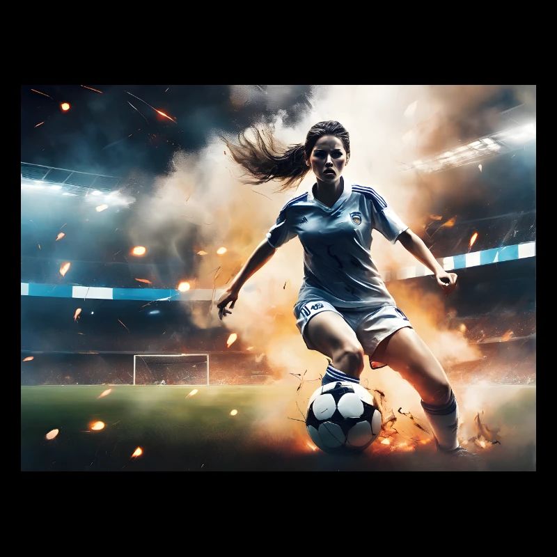 Soccer #1