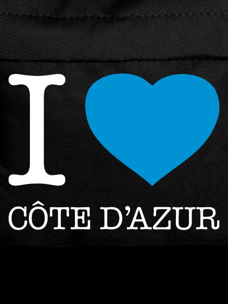 I LOVE COTE DAZUR