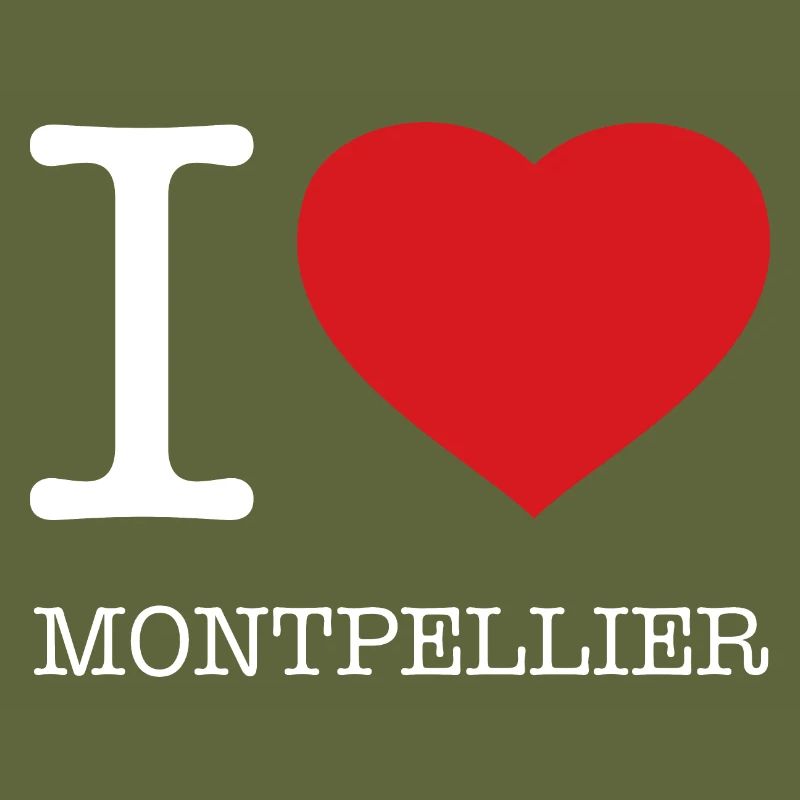 J’AIME MONTPELLIER