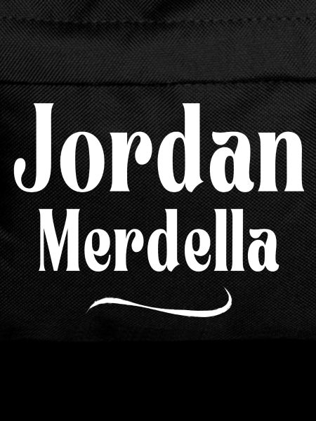 Jordan, merdella, Merdella, election