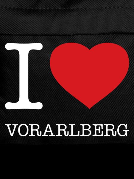 I LOVE VORARLBERG