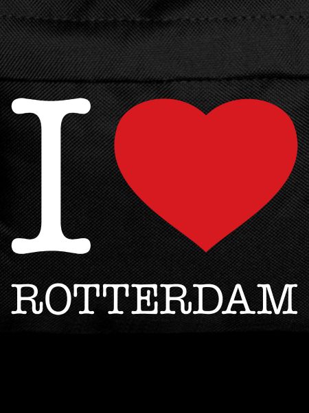 I LOVE ROTTERDAM