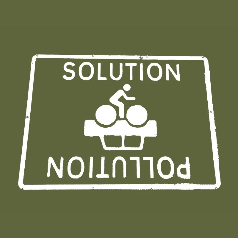to pollution, solution
