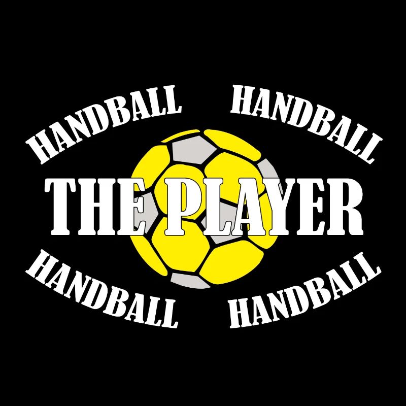 HANDBALL - THE PLAYER