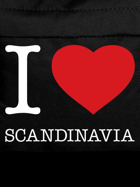 I LOVE SCANDINAVIA