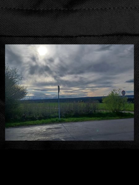 Evening Mood South Germany