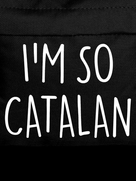 I'M SO CATALAN, Catalonia