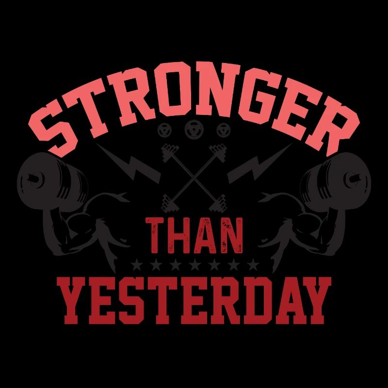 Stronger Than Yesterday