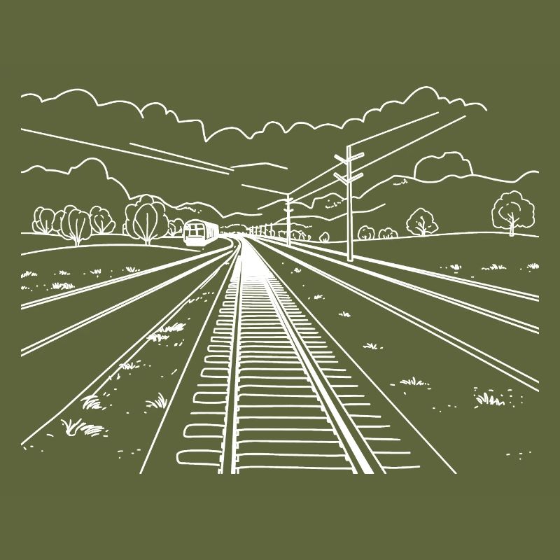 Eisenbahnstrecke