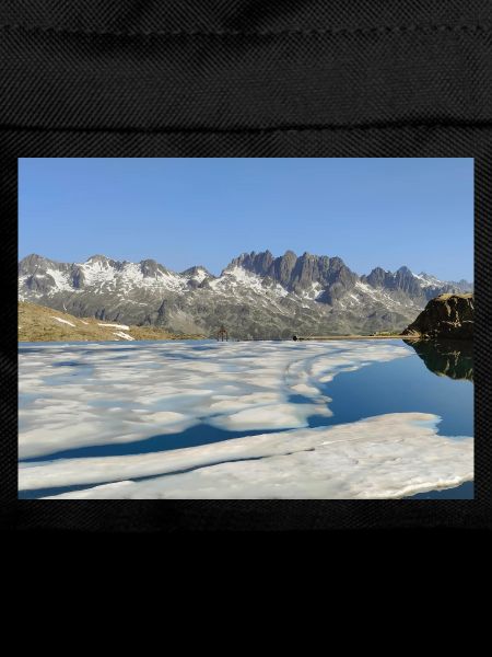 Lake Bramant in June