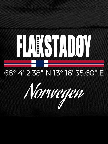 FLAKSTADØY