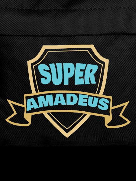 Geschenk für Amadeus
