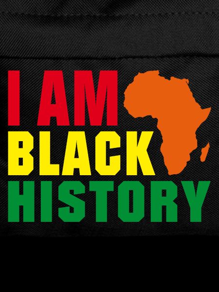 I am Black History