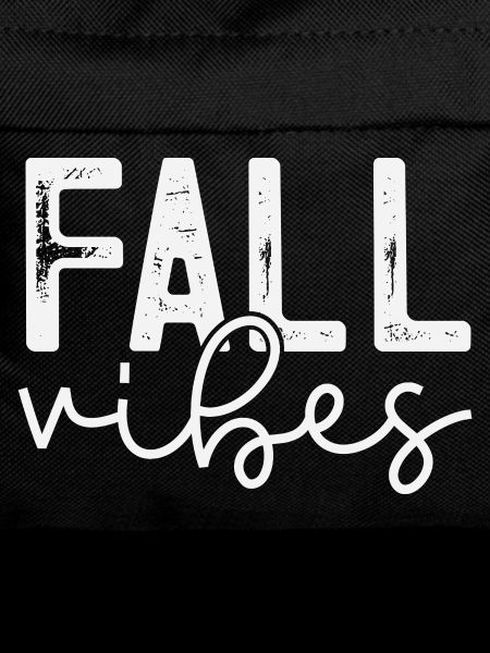 Herbst Vibes Schlangenmuster Design