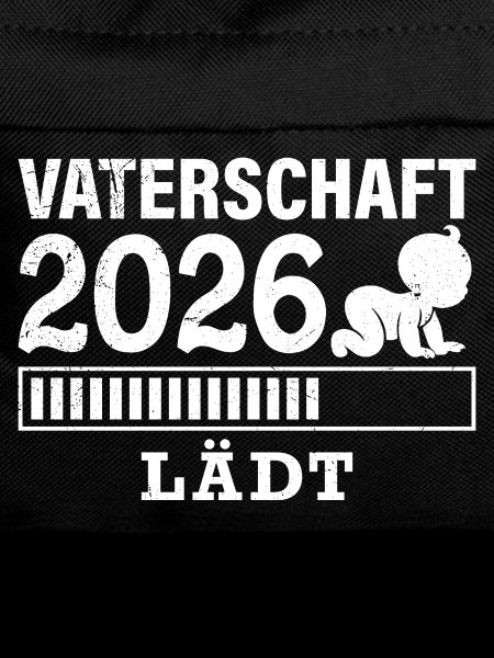 Dad-to-be FATHERHOOD IS LOADING 2026