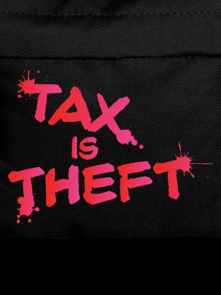morous Tax is Theft Design