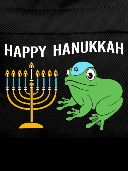 Hanoukka Hanoukka Hanoukka Grenouille