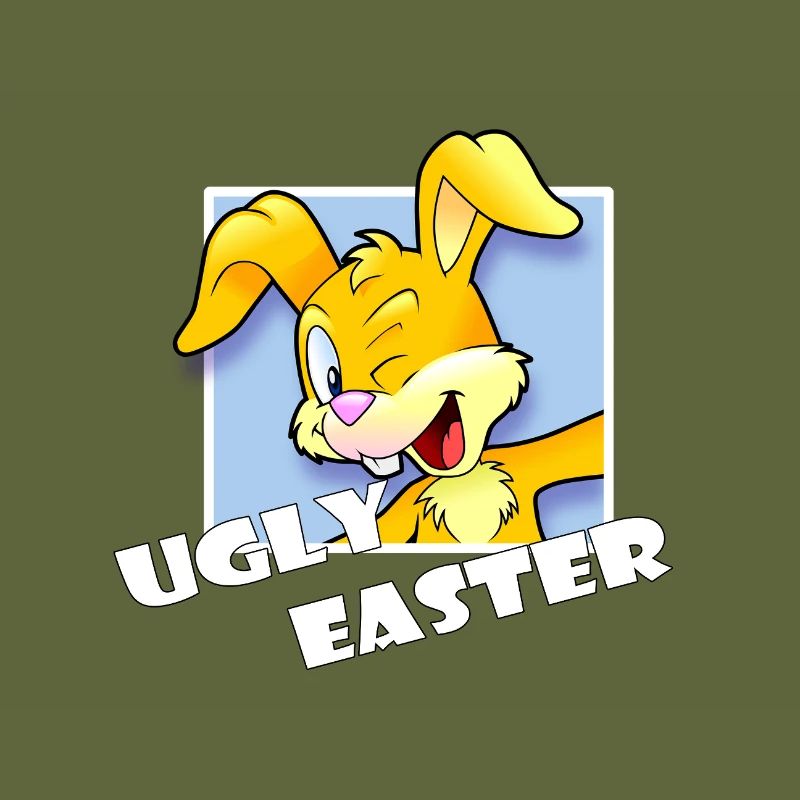 Ugly Easter