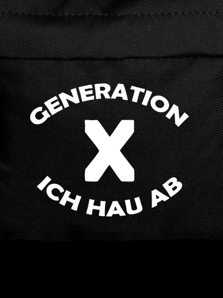 GENERATION X
