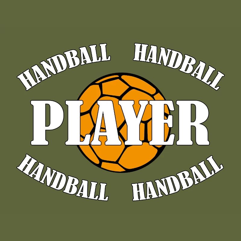 Handball Player
